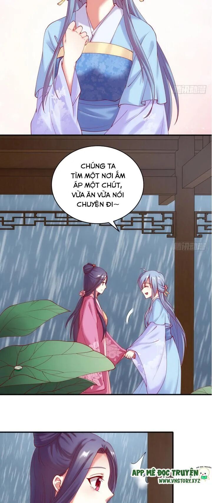 Đô đốc đại nhân sủng thê kí: Chapter 26: Kẻ địch