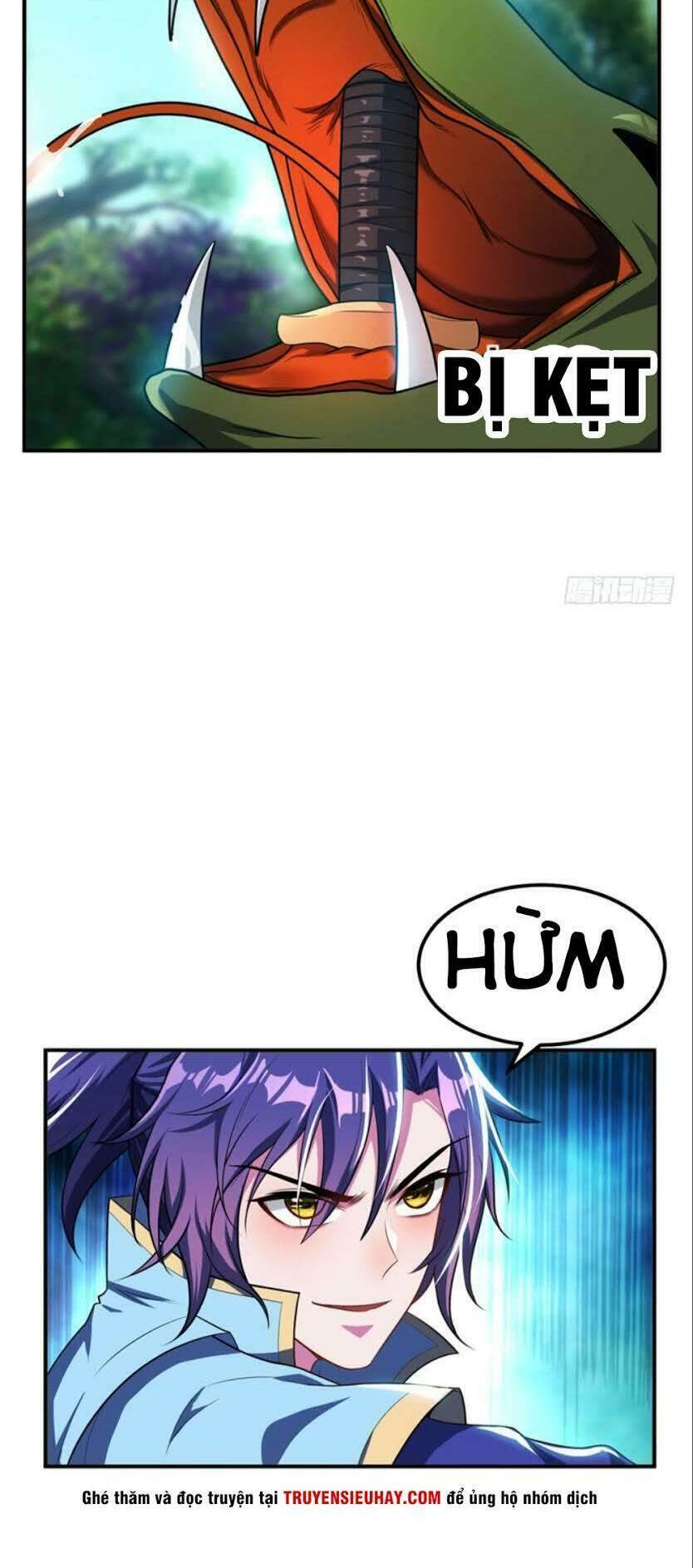 Yêu Giả Vi Vương: Chapter 26