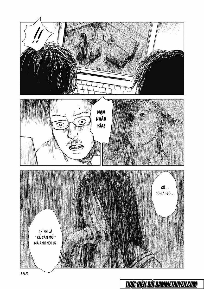 Mushihime - Nữ Chúa Côn Trùng: Chapter 7