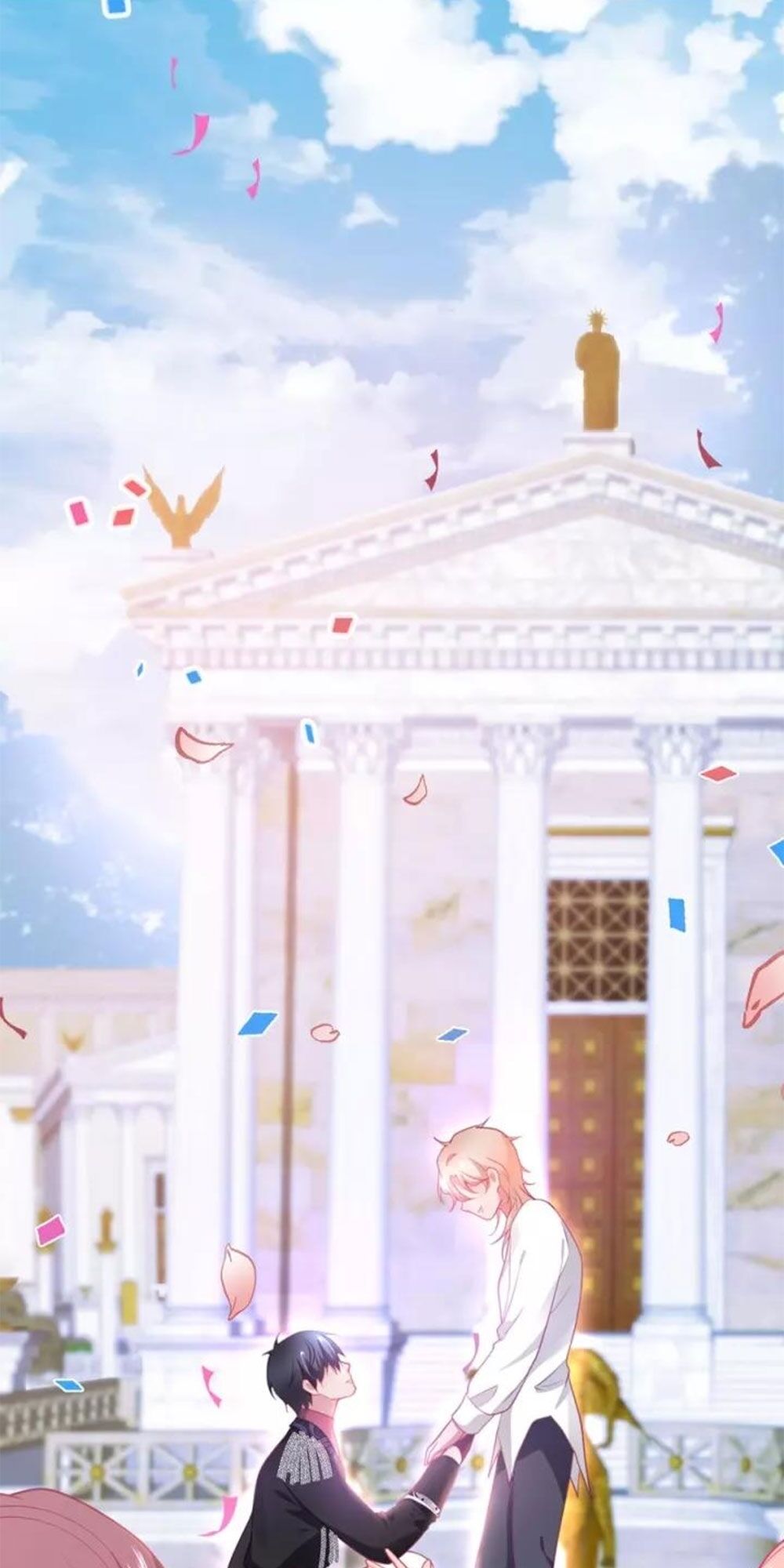 Vương Tử Và Ánh Trăng Đen: Chapter 67
