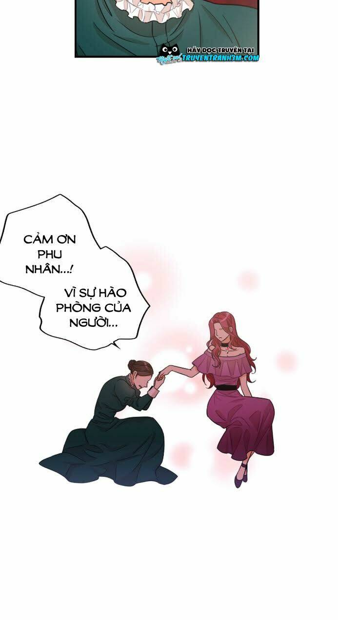 Xuyên Không Trở Thành Mami Phản Diện: Chapter 5