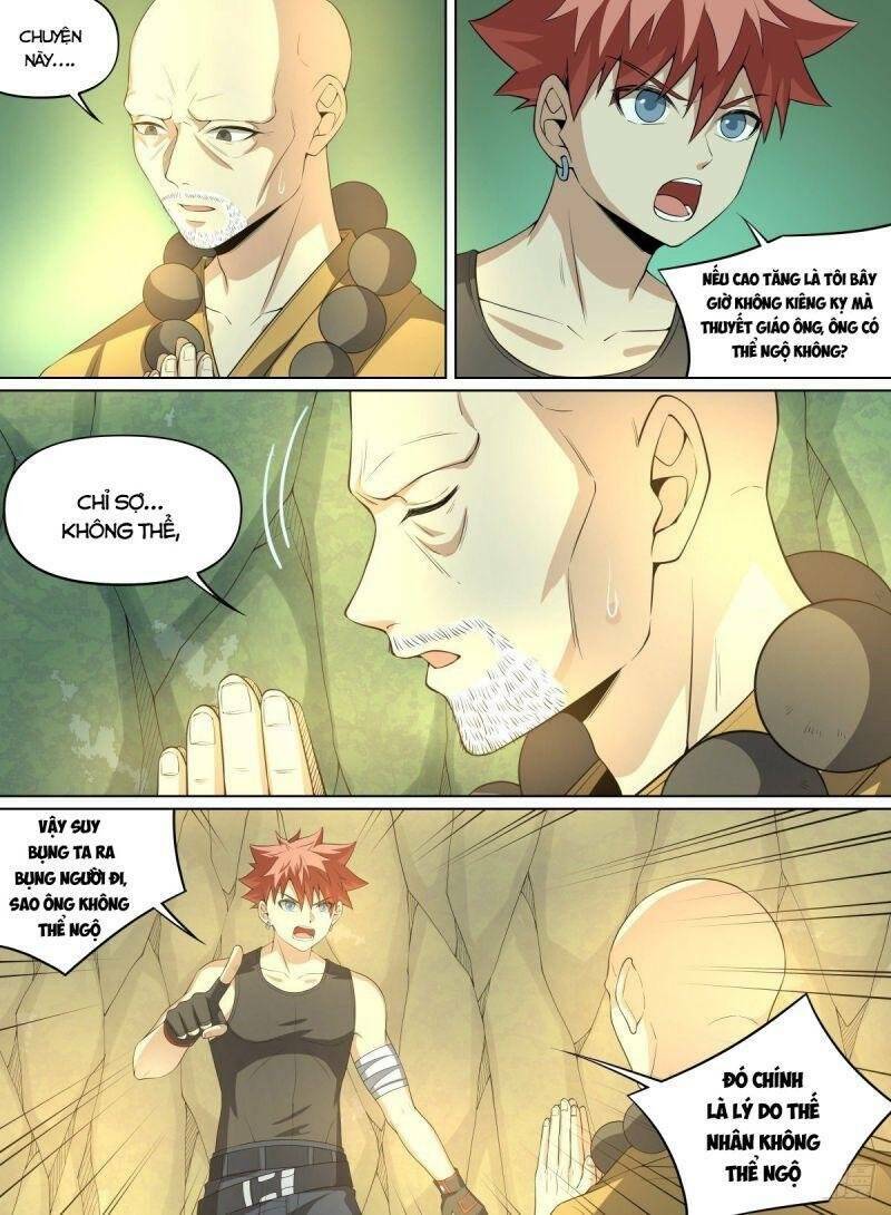 Võ Lực Chí Mạng: Chapter 98