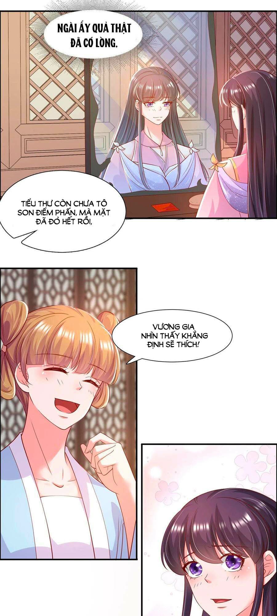 Phượng Ngự Tà Vương: Chapter 87