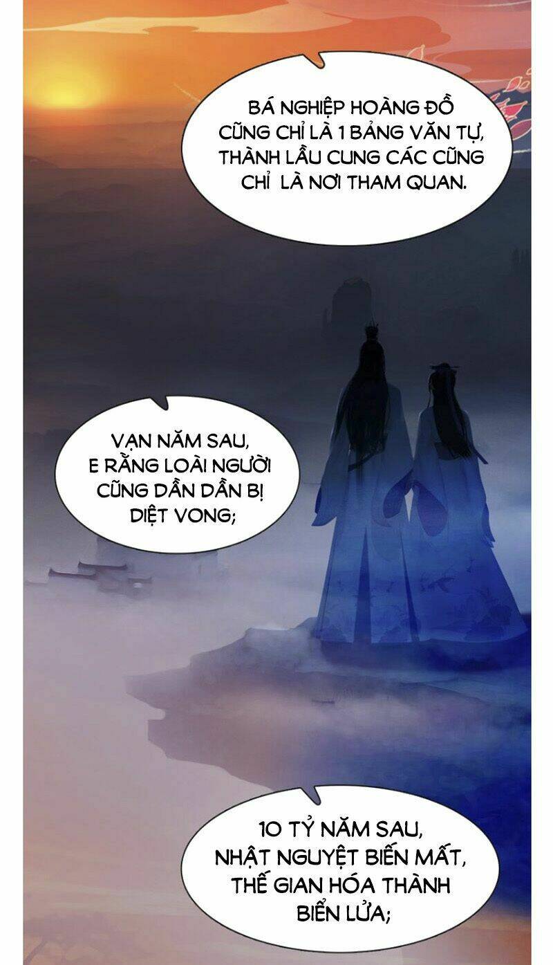 Yêu Nhan Lệnh: Chapter 62