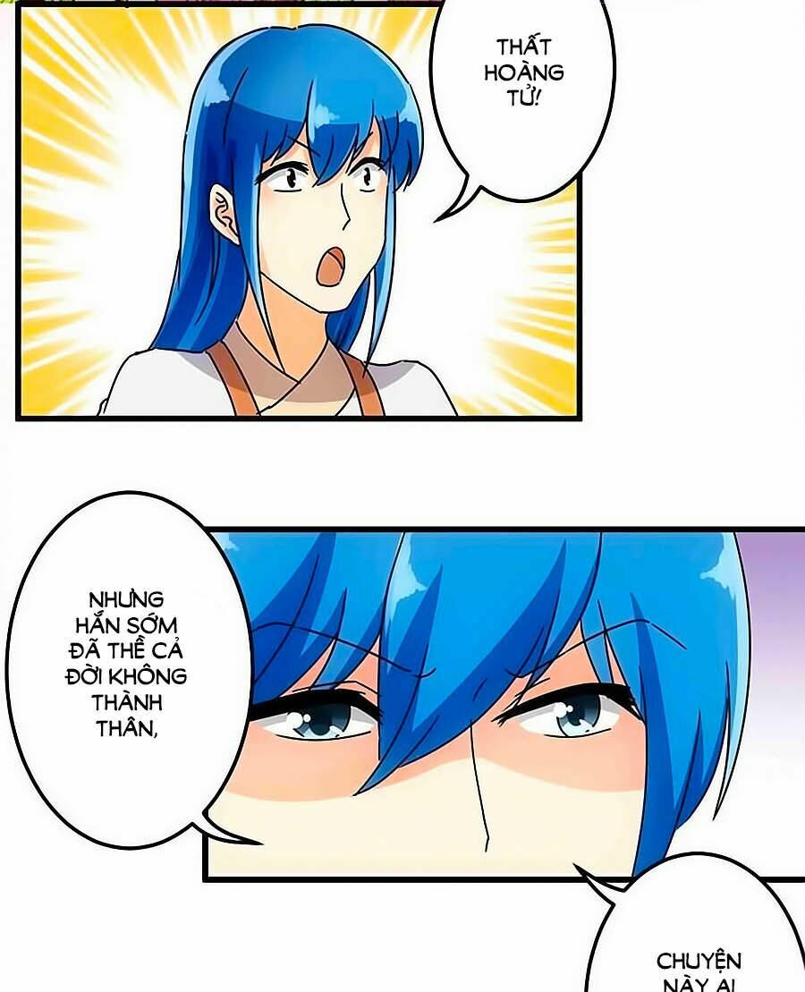 Vương Gia ! Ngươi Thật Bỉ Ổi !: Chapter 142