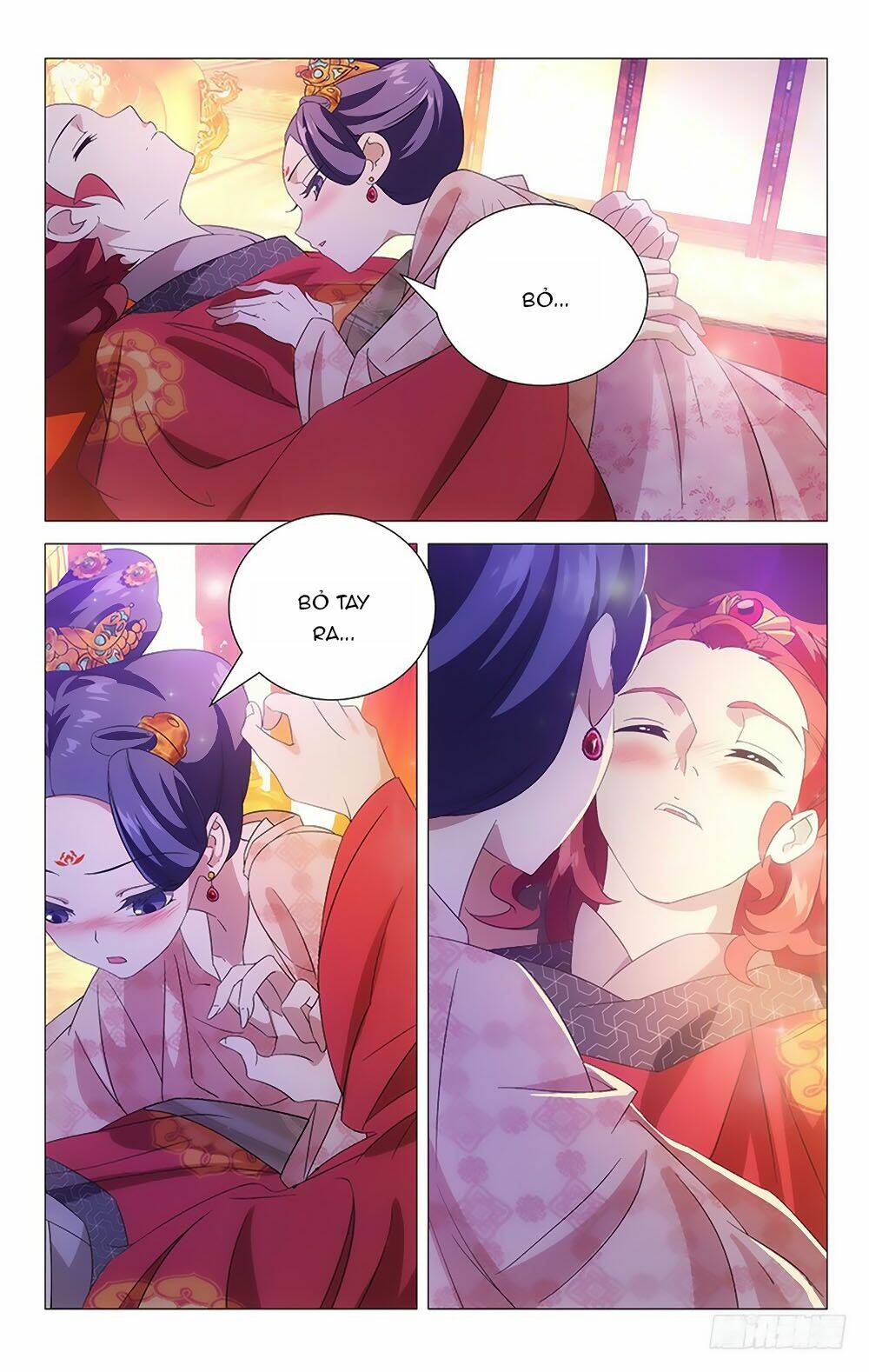 Phò Mã! Không Nên A!: Chapter 11