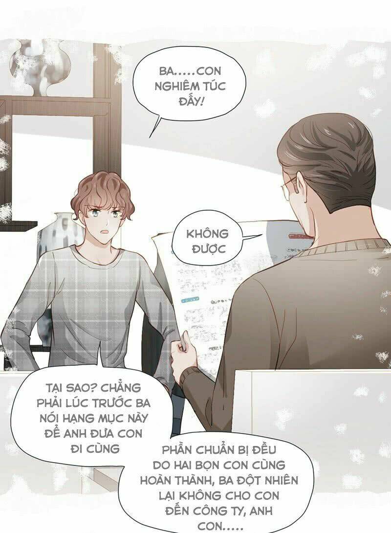 Khi Trá Luyến Nhân: Chapter 13