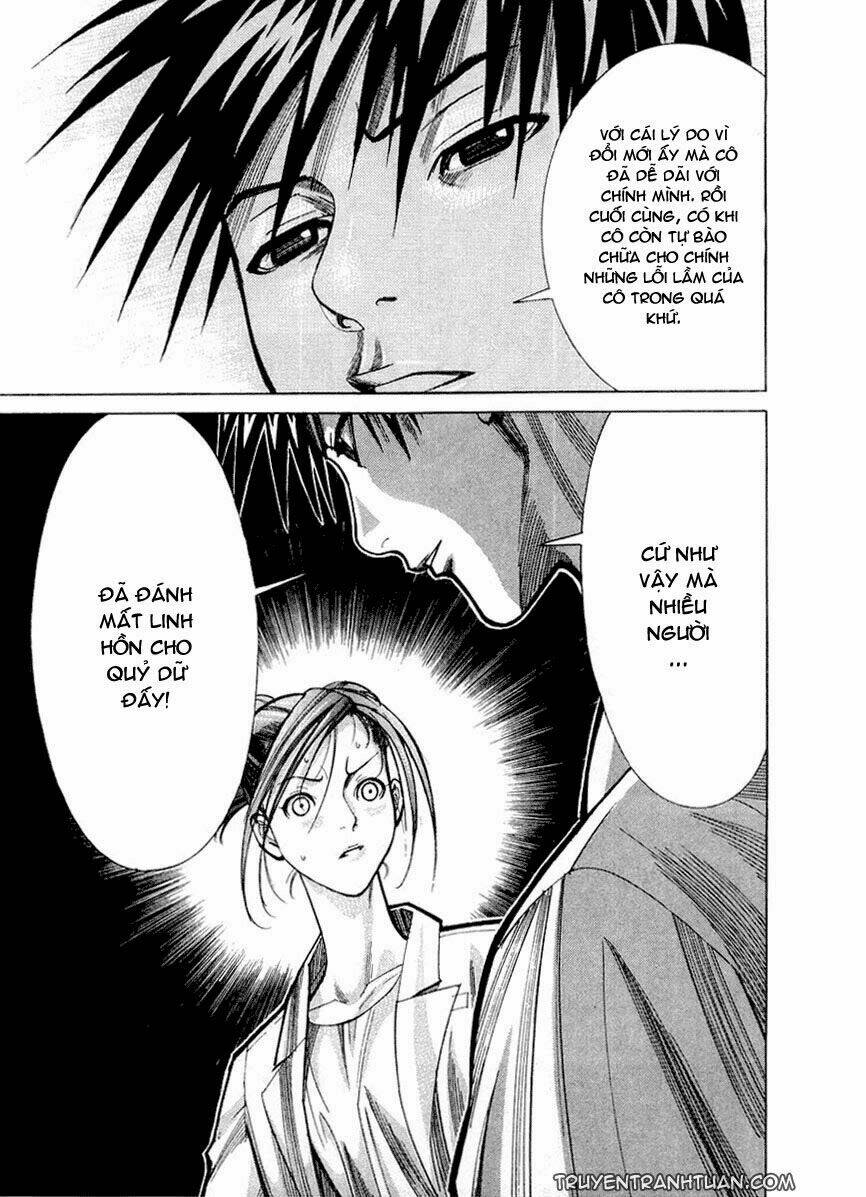 Team Medical Dragon - Y Đội Rồng: Chapter 26