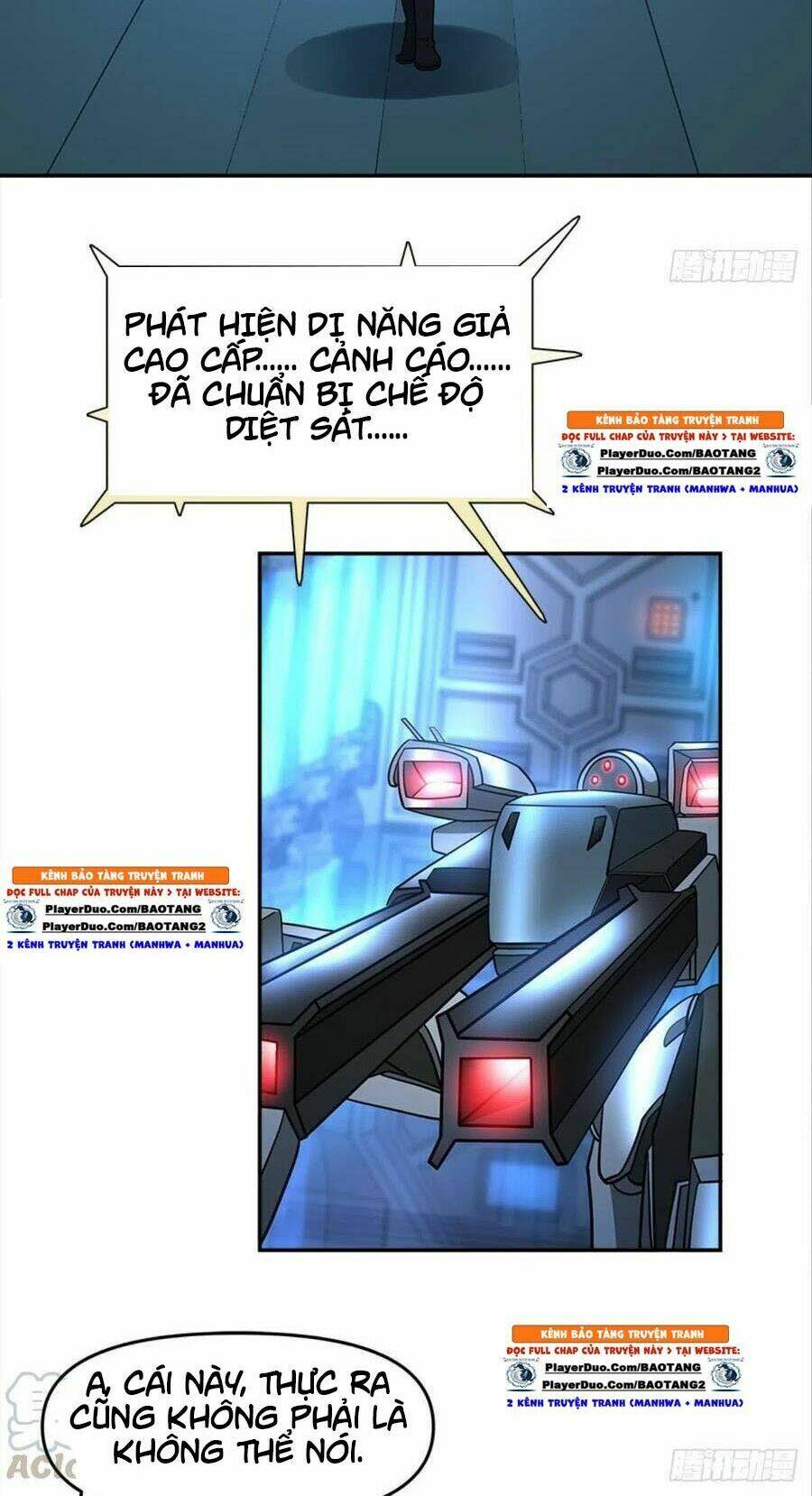 Xâm Lược Vạn Giới: Chapter 23