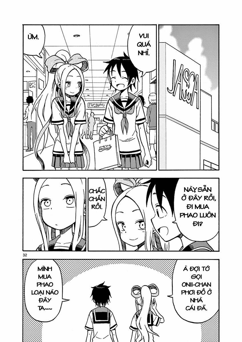 Fudatsuki No Kyoko-Chan: Chapter 29