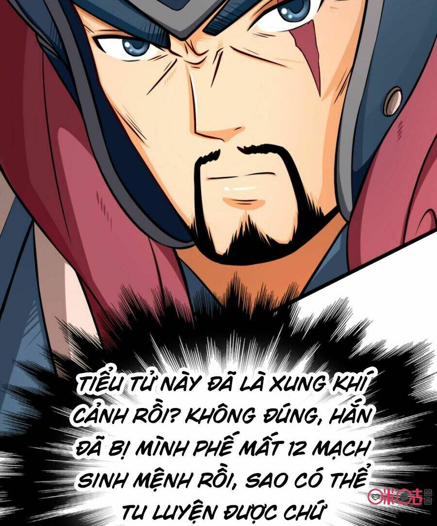 Tu Tiên Cuồng Thần: Chapter 17