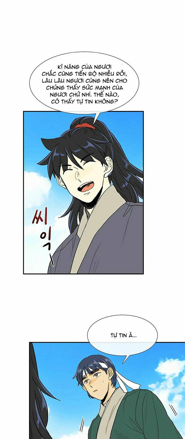Học Sĩ Tái Sinh: Chapter 105