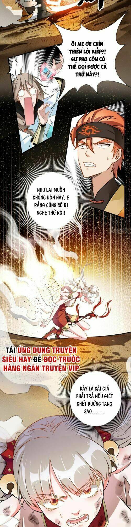 Tà Du Ký: Chapter 37