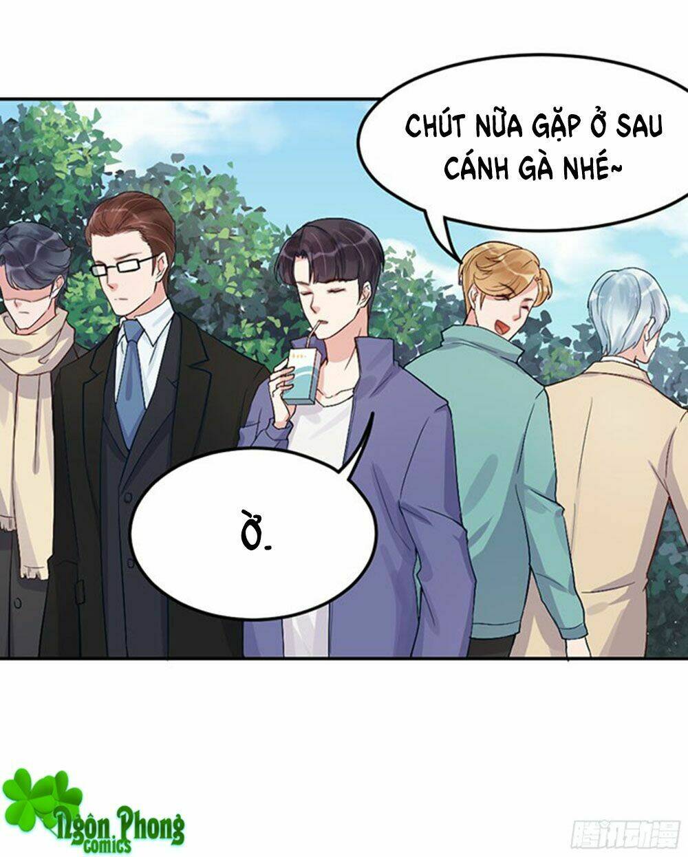 Bà Xã Tôi Là Nam Thần: Chapter 38