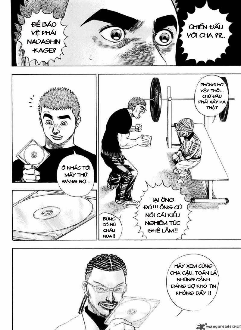 Tough - Miyazawa Kiichi: Chapter 97