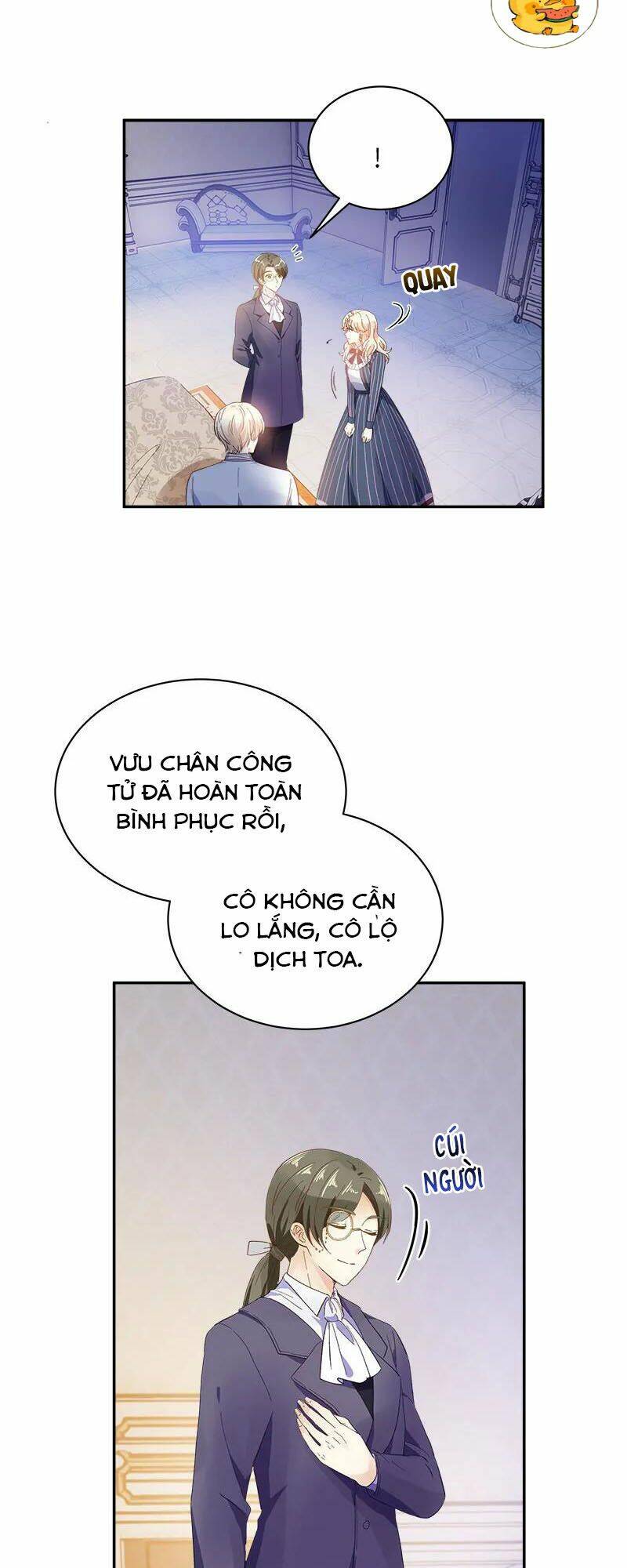 Ác Nữ Cải Biến: Chapter 65