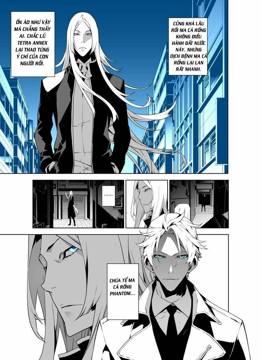 Thế Giới Ảo Nguyệt: Chapter 16
