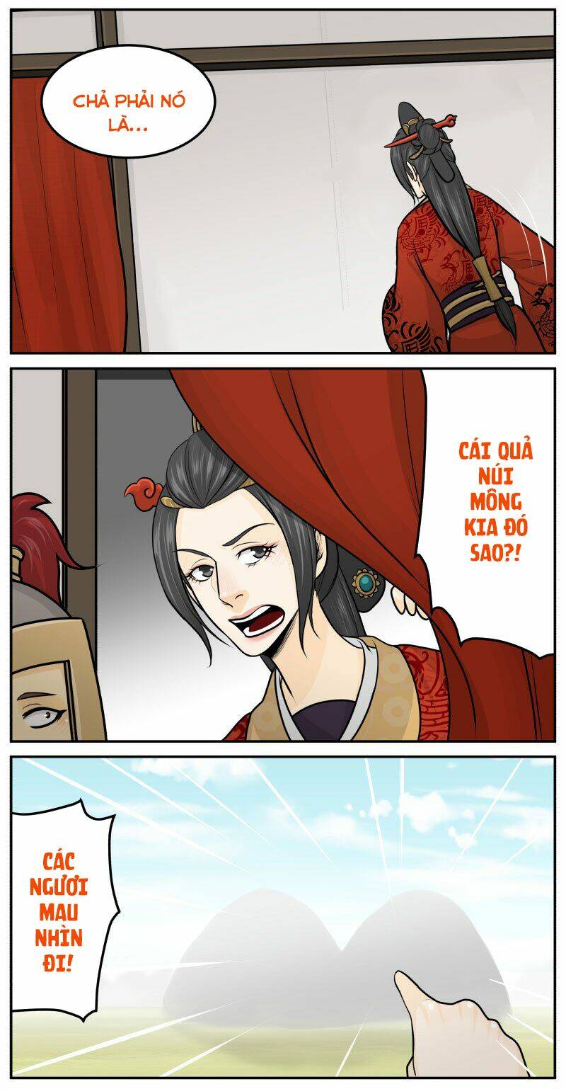 Hoàng Thượng Pê-Đê - Hãy Tránh Xa Ta Ra: Chapter 278