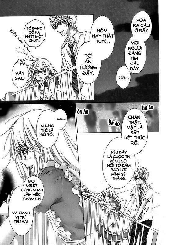 Sugar Soldier: Chapter 22