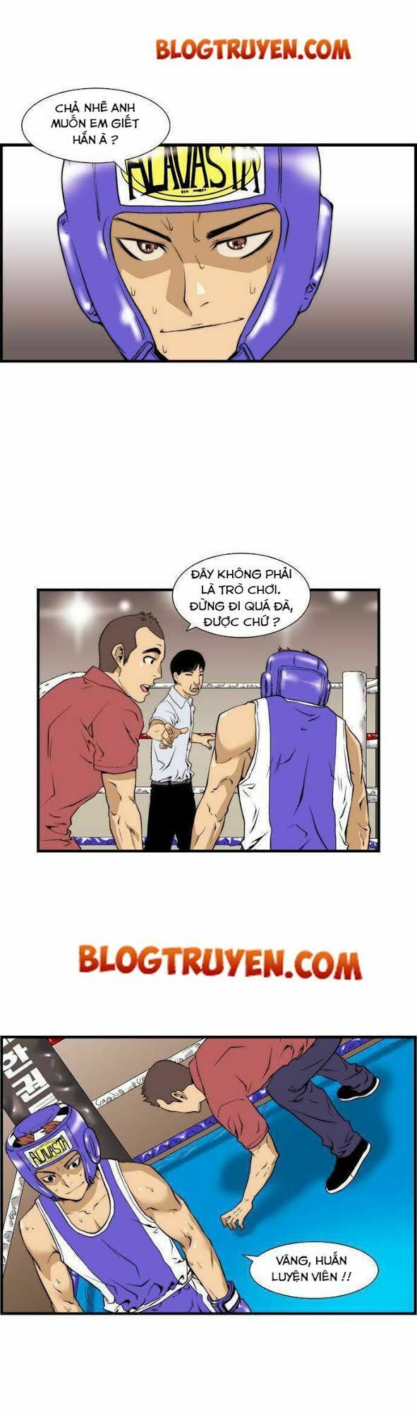 Green Boy: Chapter 15