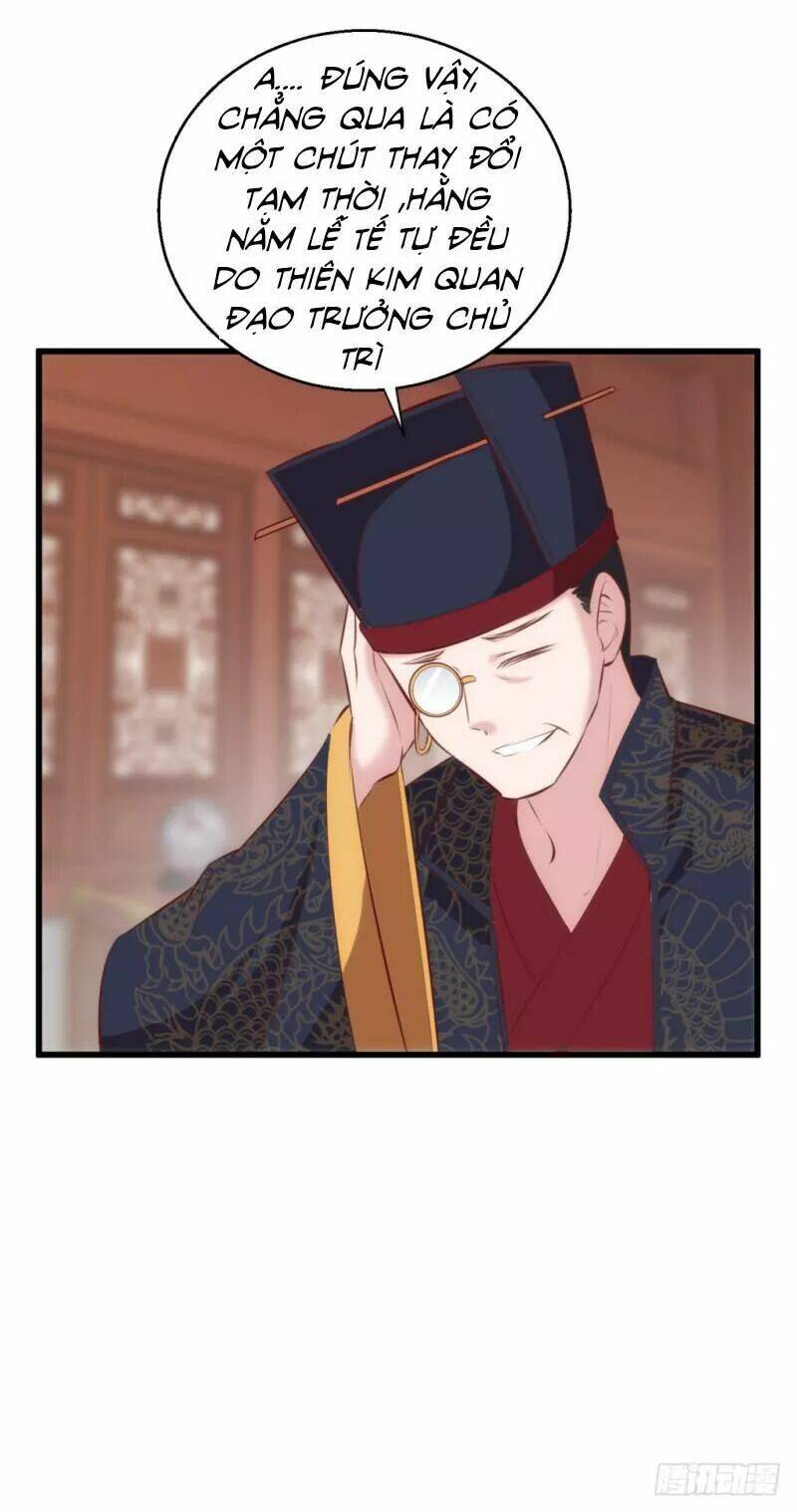 Bẩm Báo Công Chúa !: Chapter 34