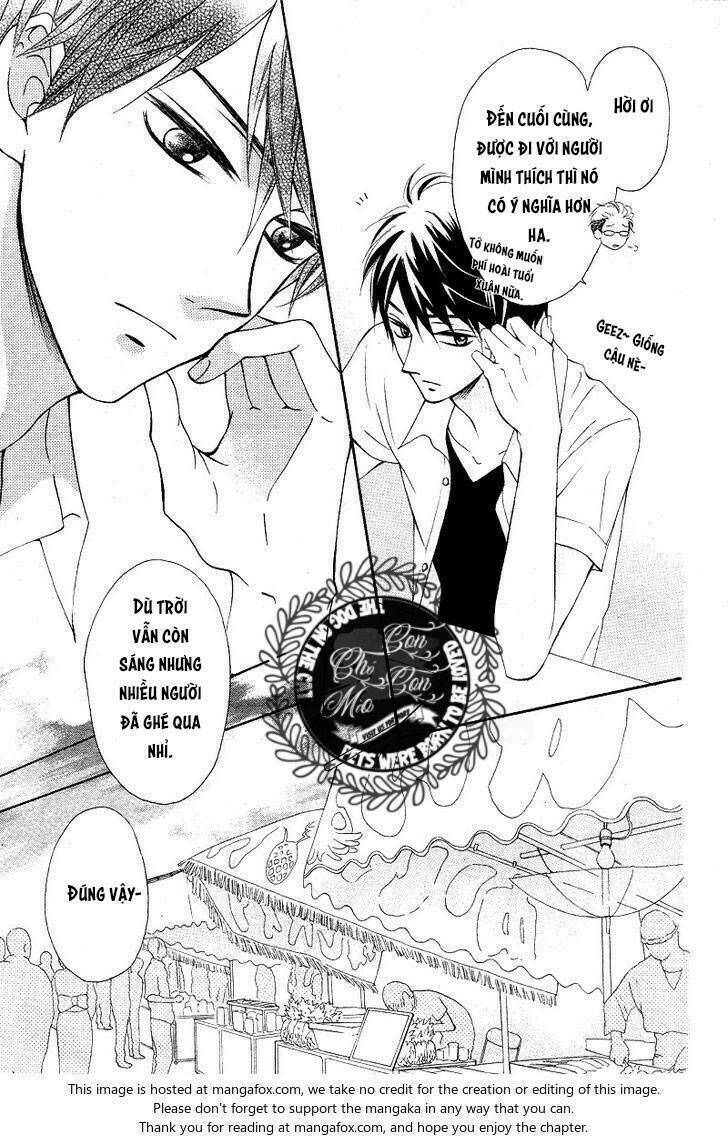 Koi Ni Naranai Wake Ga Nai: Chapter 11