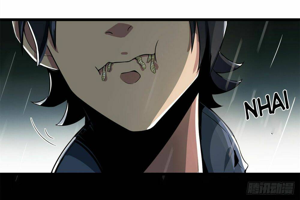 Trùng Lãnh Quái Đàm: Chapter 2