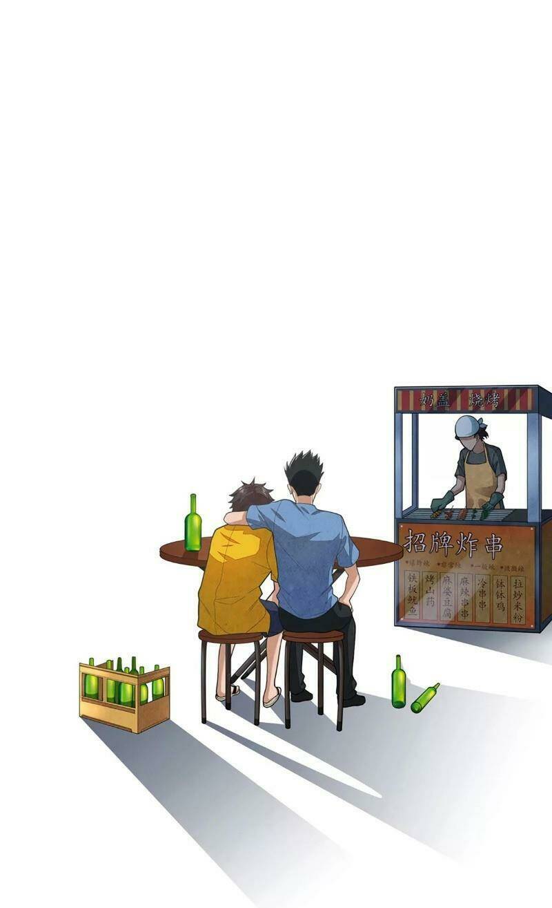 Anh Hùng Khốn Nạn: Chapter 0