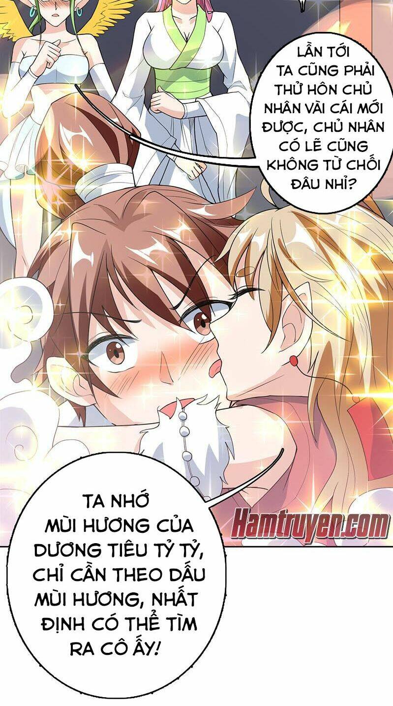 Tối Cường Thần Thú Hệ Thống: Chapter 183