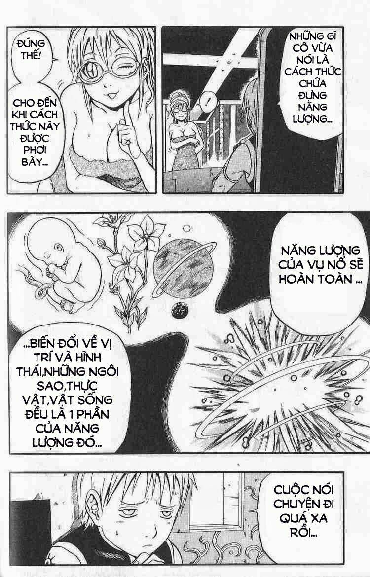 Cuộc Phiêu Lưu Của Quỷ Satan: Chapter 44