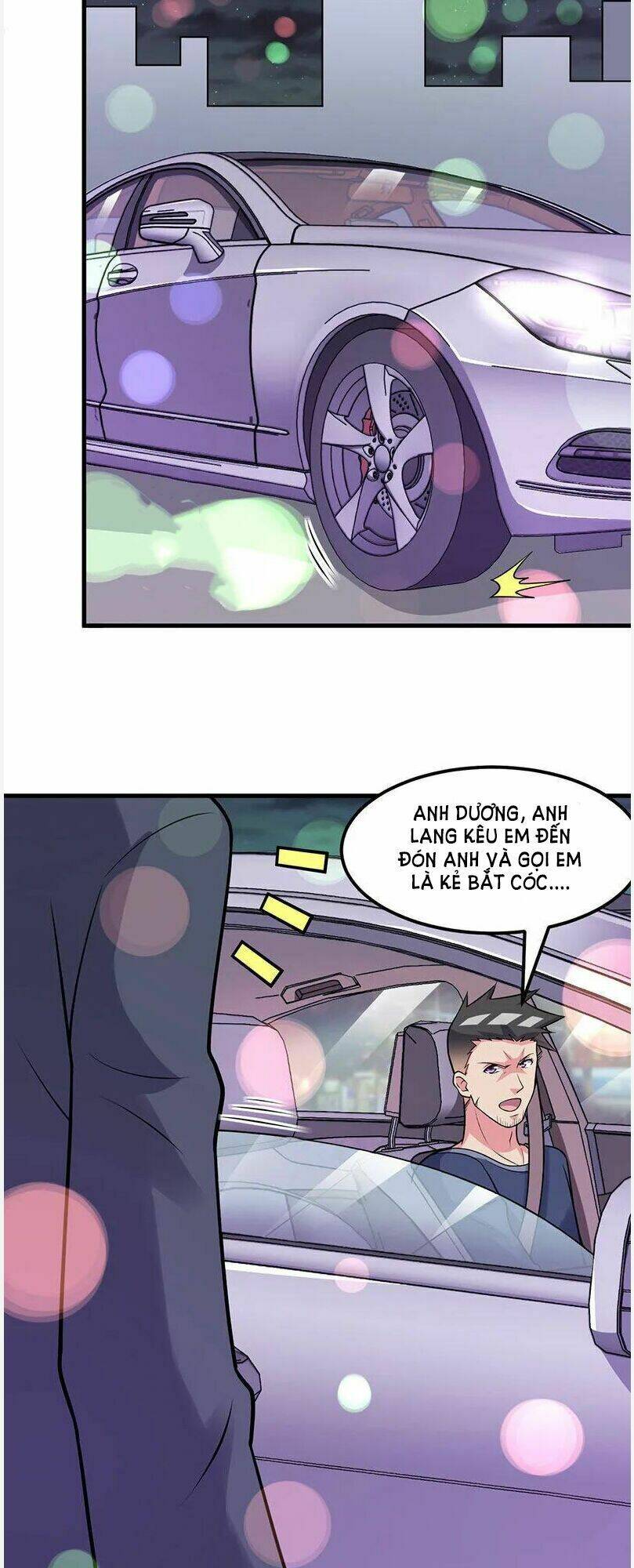 Dị Năng Thiếu Niên Vương: Chapter 61