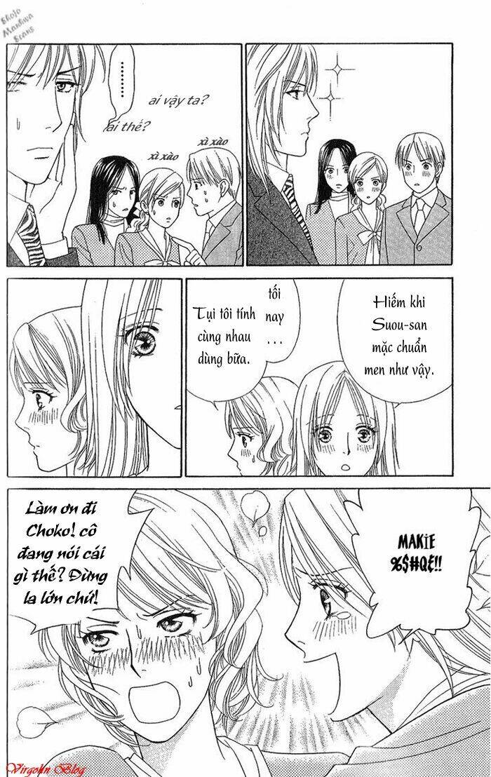 Chou Yo Hana Yo: Chapter 29
