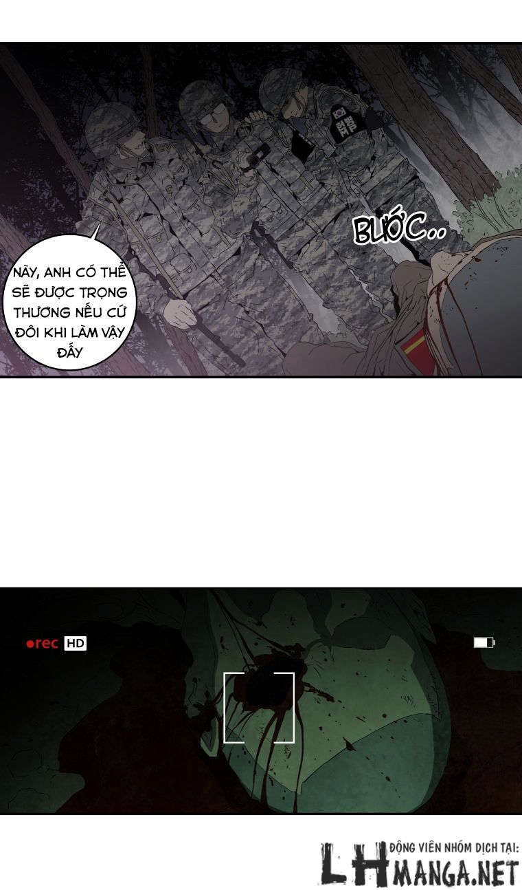 M.i.a - Jakjeonjung Siljong: Chapter 14