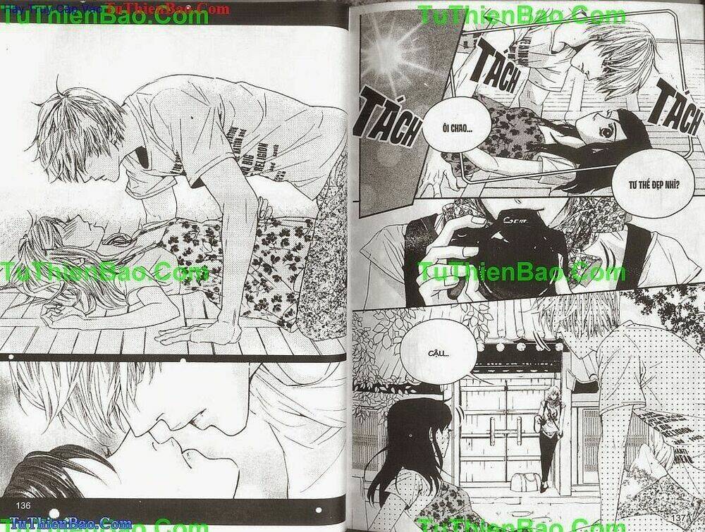 Hồ Ly Lãng Mạn: Chapter 2