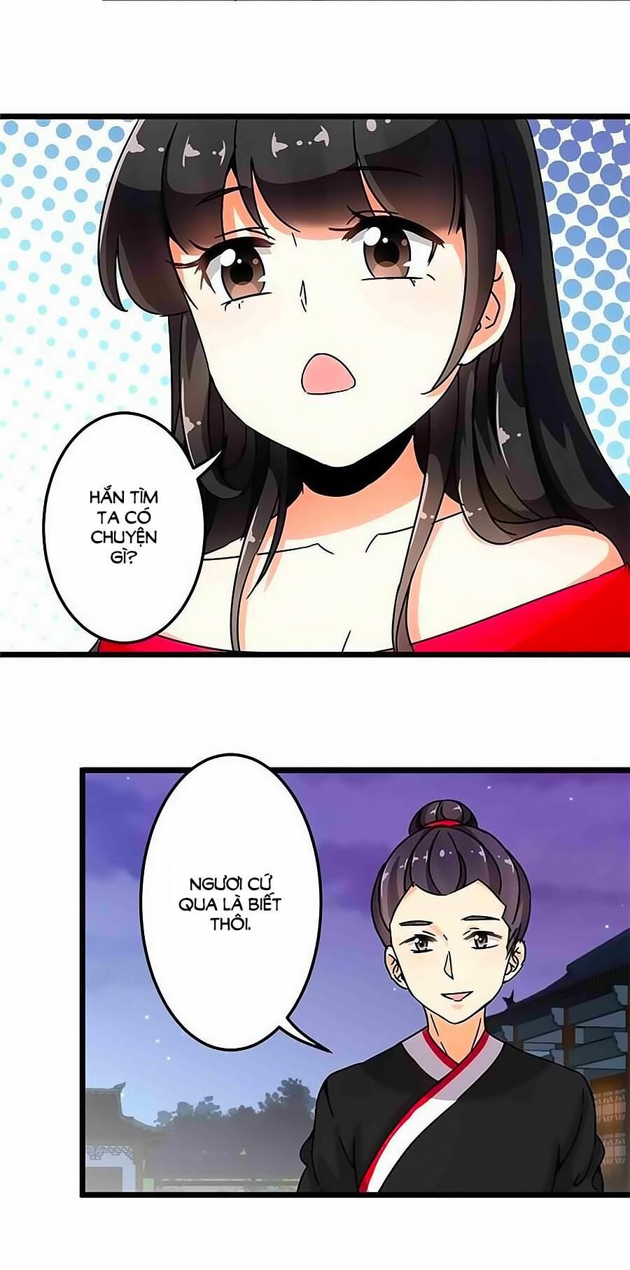 Vương Gia ! Ngươi Thật Bỉ Ổi !: Chapter 68