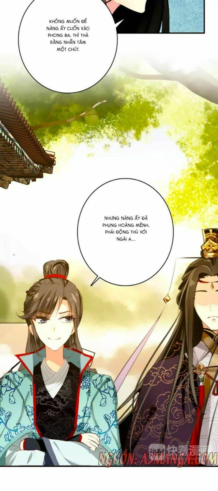 Mỹ Nhân Làm Tướng: Chapter 64