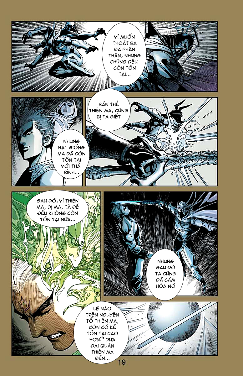 Thần Binh Huyền Kỳ F: Chapter 37