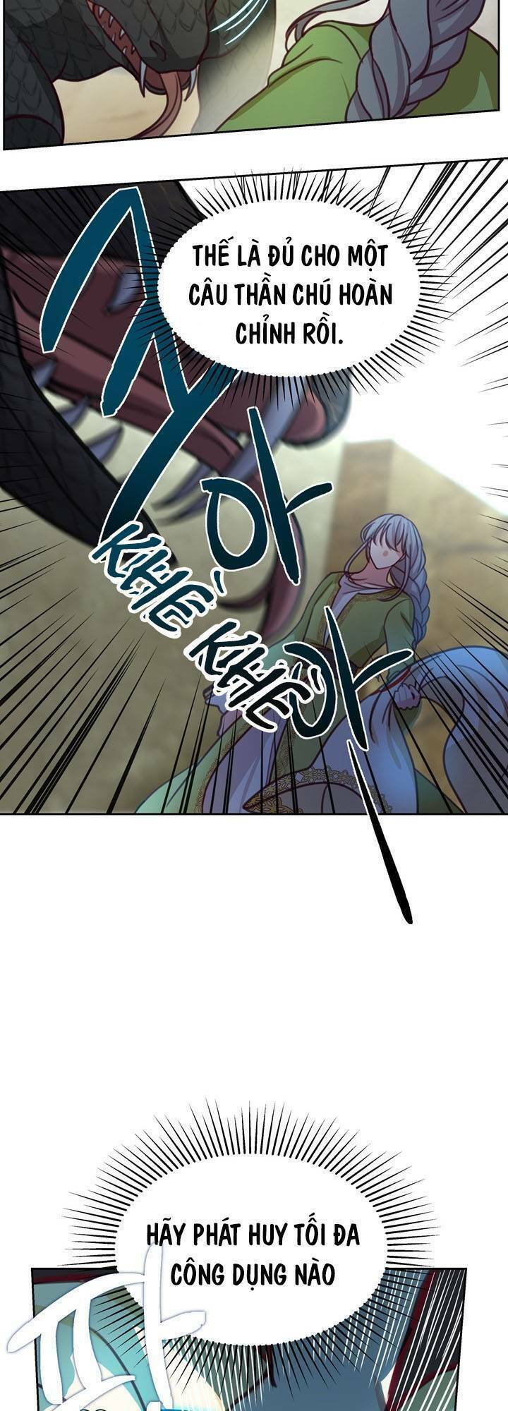 Amina - Nữ Thần Đèn: Chapter 14