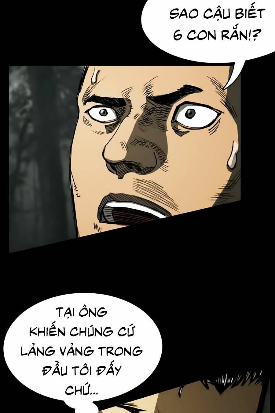 Thợ Săn Đầu Tiên: Chapter 39