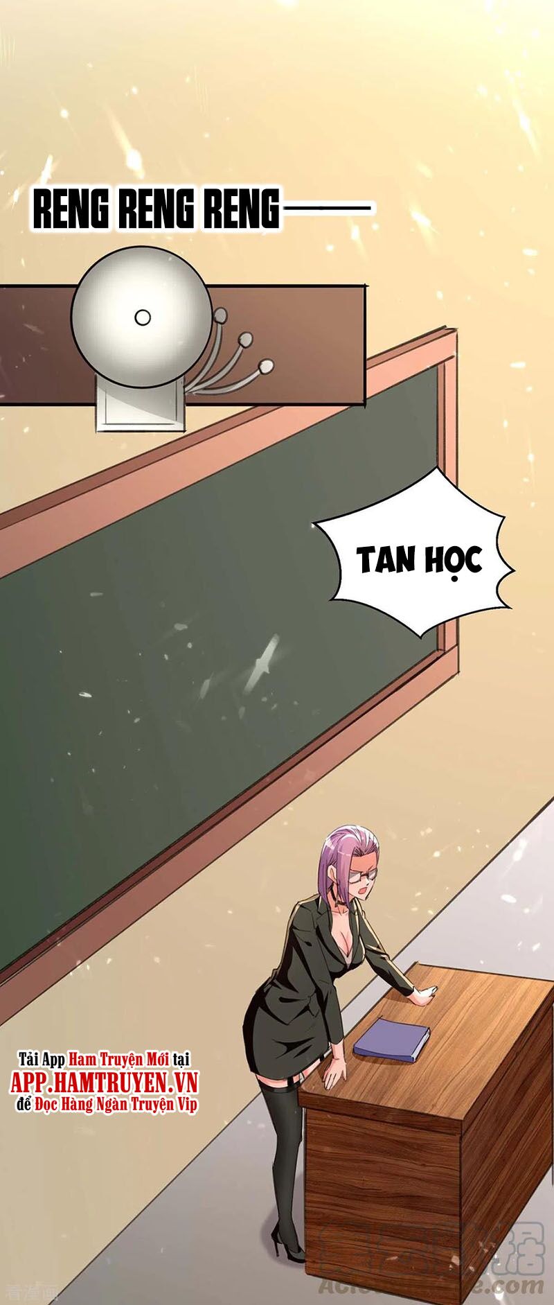 Thần Cấp Thấu Thị: Chapter 208