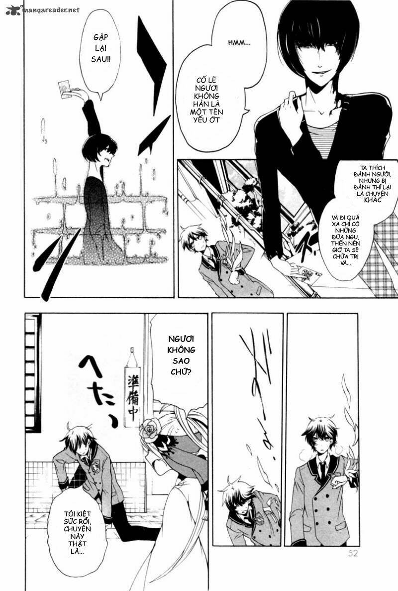 Kataribe No Risuto: Chapter 1