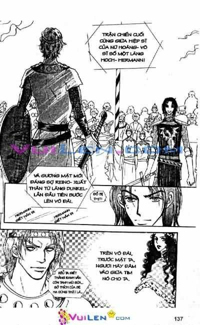 Hiệp Sĩ Nữ Hoàng: Chapter 8