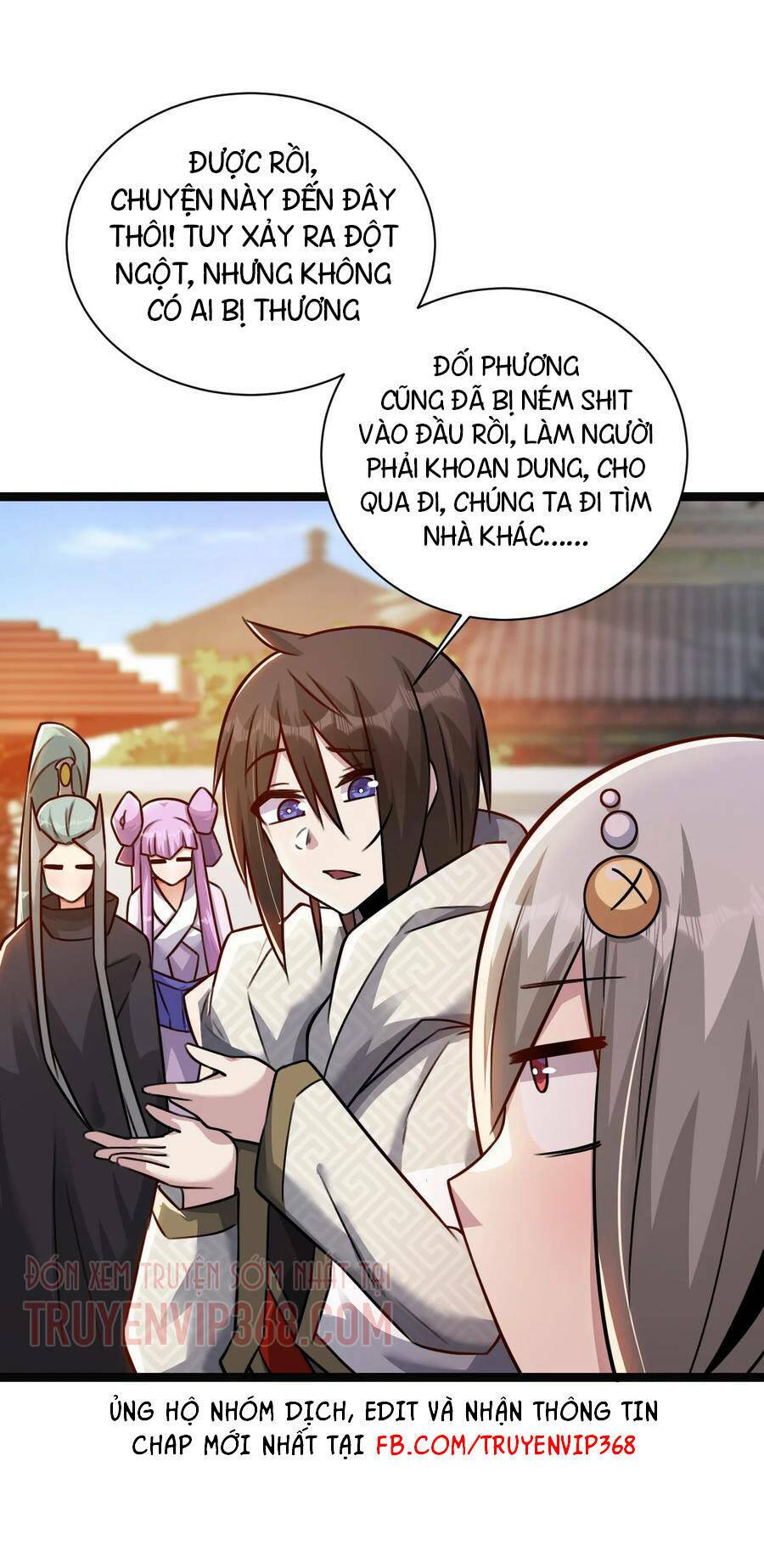 Đại Bảo Kiếm Của Tôi: Chapter 48