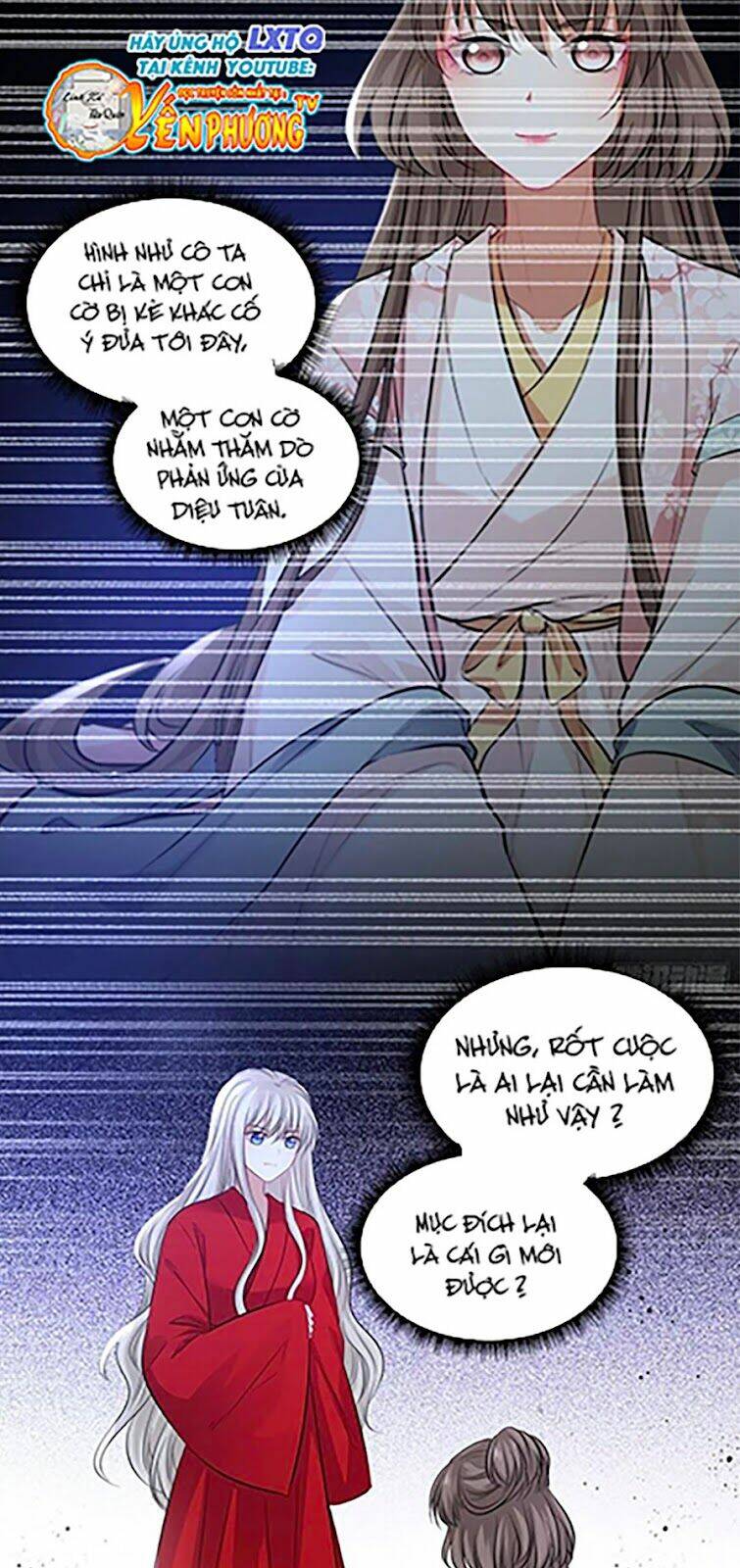 Vương Phi Thật Thích Trang Điểm: Chapter 155