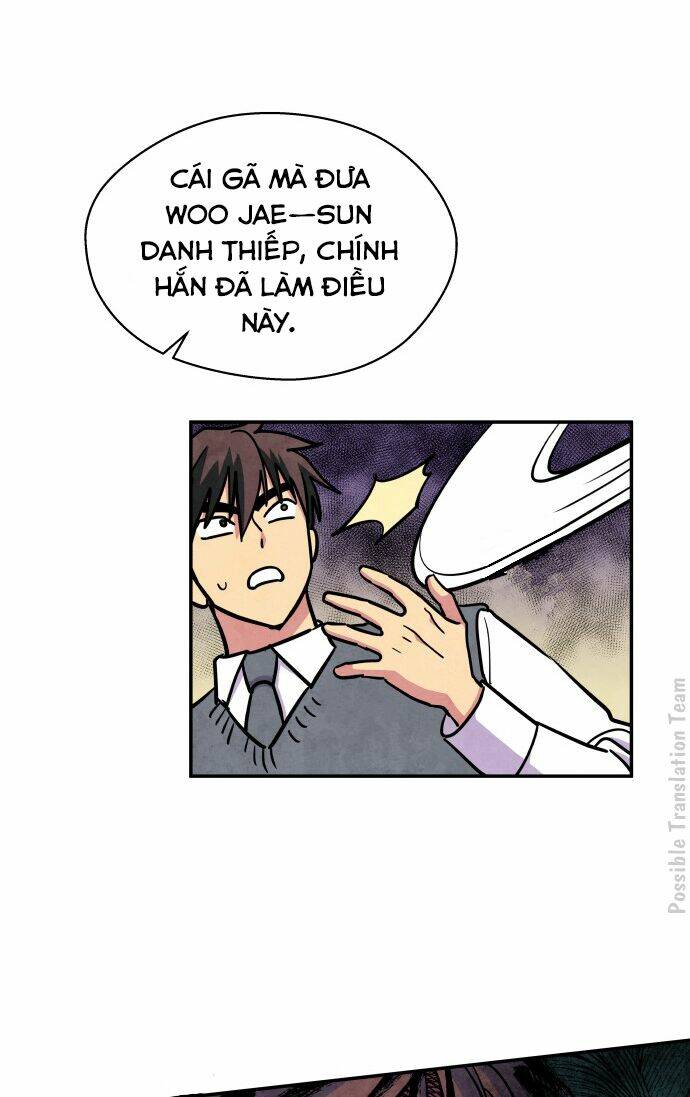Tai Sói Và Mũ Đỏ: Chapter 34