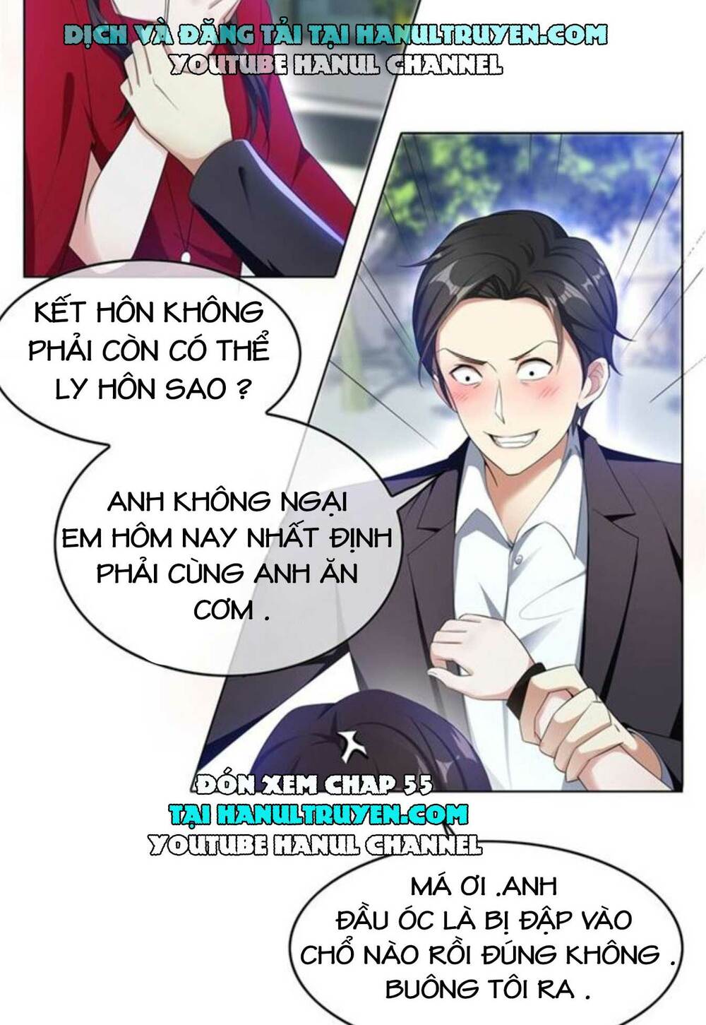 Cô Vợ Nhỏ Nuông Chiều Quá Lại Thành Ác!!: Chapter 54