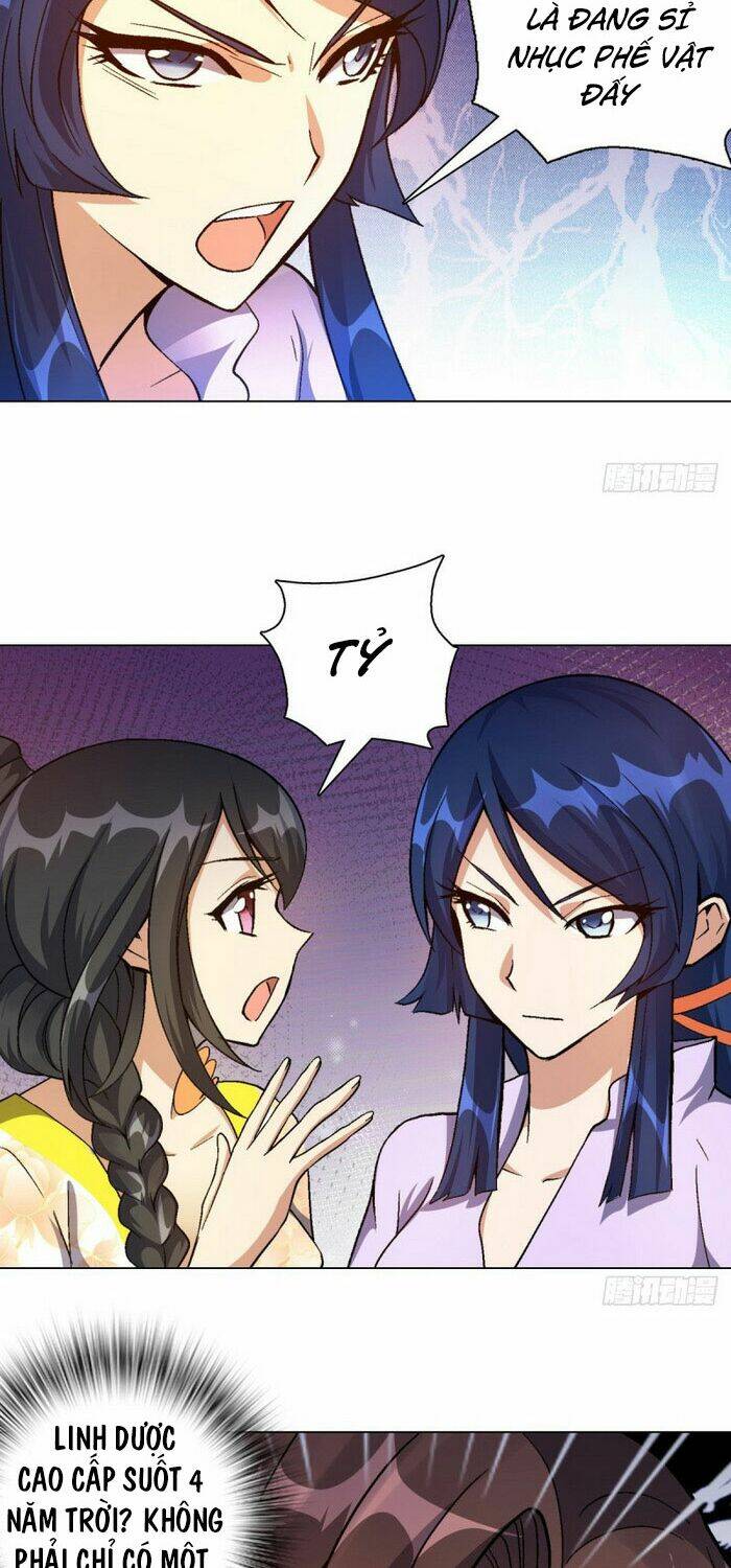 Vạn Thần Tổ Sư: Chapter 40