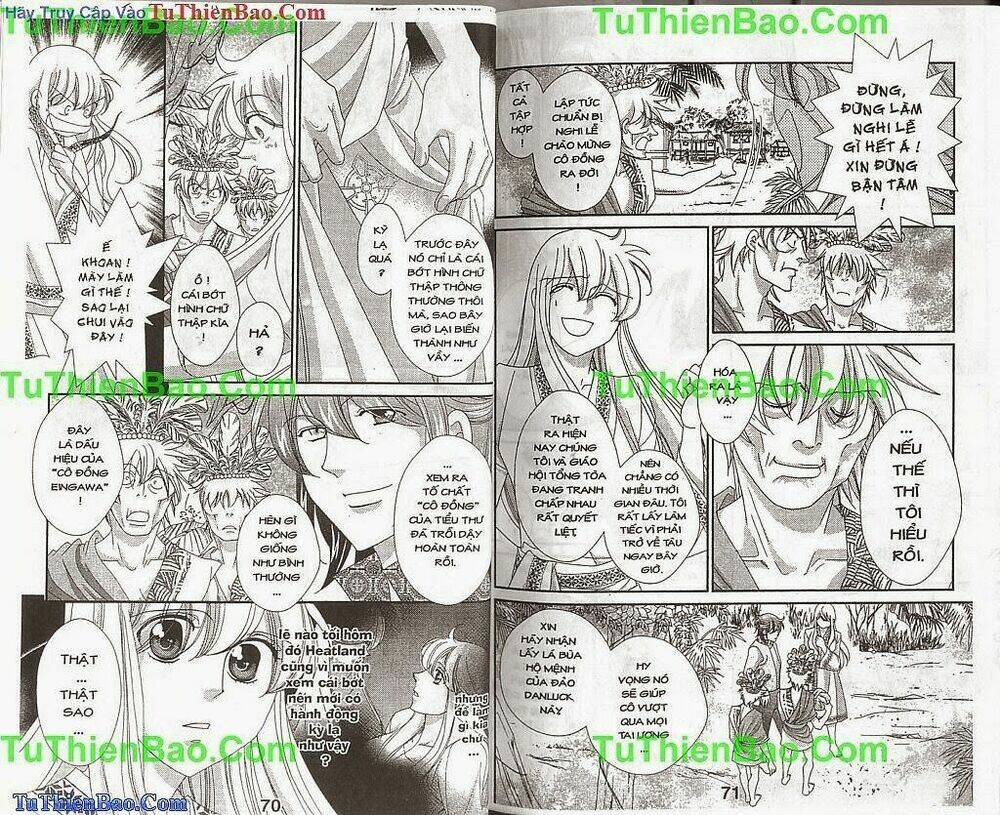 Bông Hoa Cướp Biển: Chapter 5