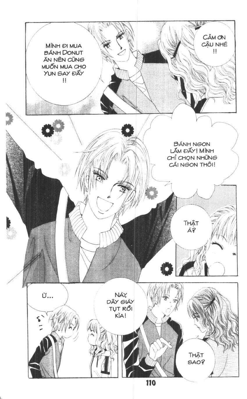 Say Say Say: Chapter 1