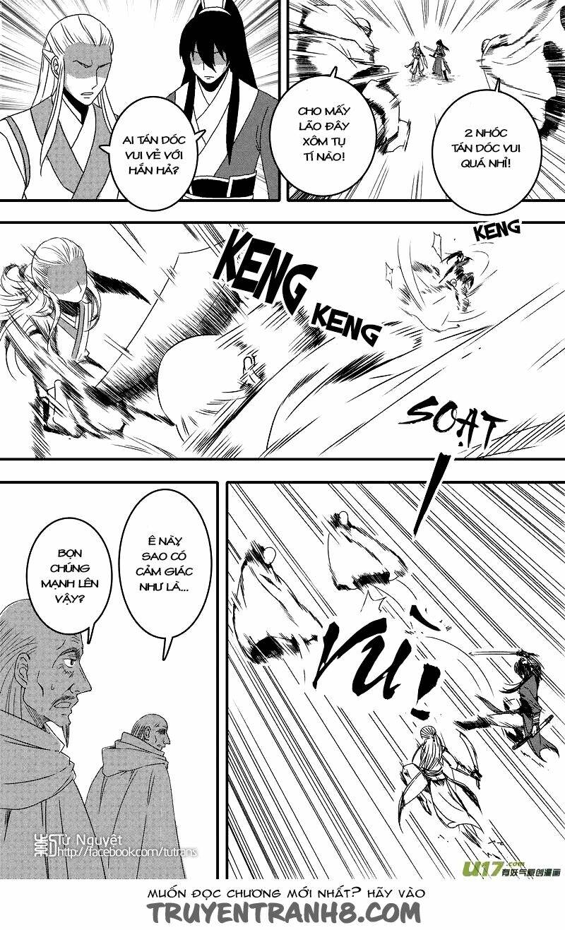 Khai Phong Kỳ Đàm: Chapter 53